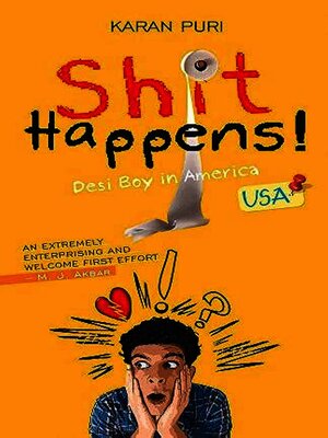 cover image of Shit Happens!